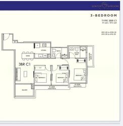 Lentor Gardens (D26), Condominium #568922561